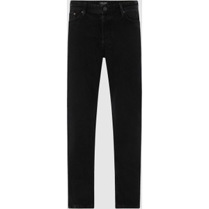 Czarne jeansy Jack & Jones