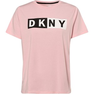 Bluzka DKNY z dżerseju