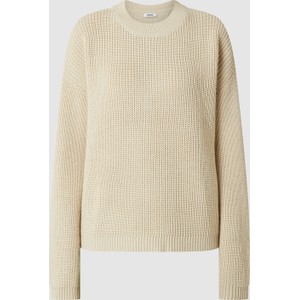 Sweter Minimum w stylu casual z wełny
