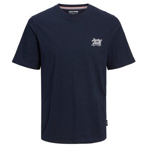 T-shirt Jack & Jones w stylu casual z krótkim rękawem