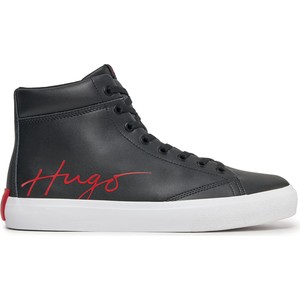 Hugo Boss Sneakersy Hugo Dyerh Hito 50518346 Black 001