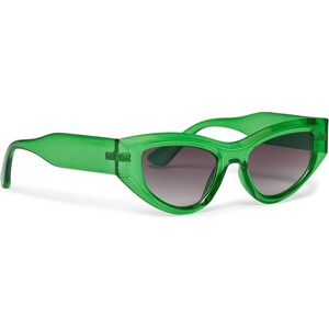 Zielone okulary damskie Aldo