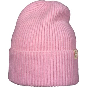 Różowa czapka Isbjörn