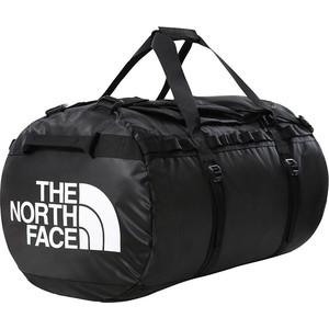 Czarna torba sportowa The North Face