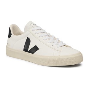 Veja Sneakersy Campo Chromefree CP051537 Biały