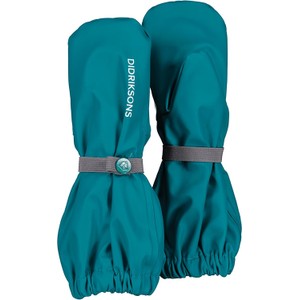 Zielone rękawiczki Didriksons