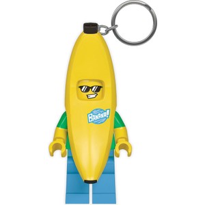 JOY TOY Breloczek do kluczy z latarką &amp;quot;LEGO® Classic Banan&amp;quot;