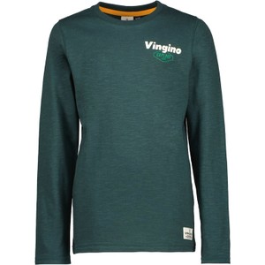 Zielona koszulka dziecięca Vingino