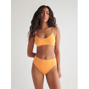 Pomarańczowy strój kąpielowy Reserved w stylu casual