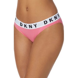 Różowe majtki DKNY