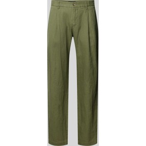 Zielone spodnie Marc O'Polo