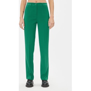 Zielone spodnie United Colors Of Benetton