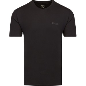 Czarny t-shirt 2XU