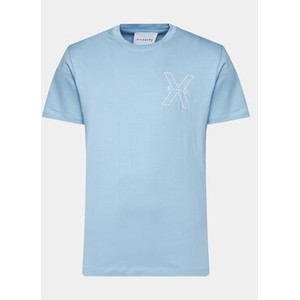 T-shirt Richmond X w stylu casual
