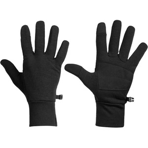 Czarne rękawiczki Icebreaker