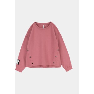 Różowa bluza dziecięca MODIVO