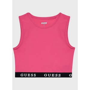 Bluzka dziecięca Guess dla dziewczynek