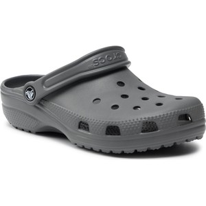 Klapki crocs - classic 10001 slate grey