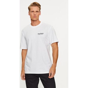 T-shirt Penfield z krótkim rękawem w stylu casual