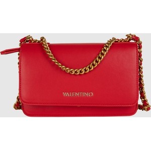 Czerwona torebka Valentino by Mario Valentino mała