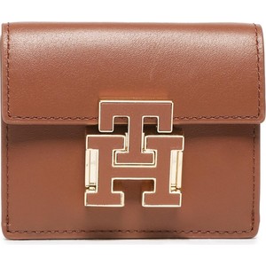 Brązowy portfel Tommy Hilfiger