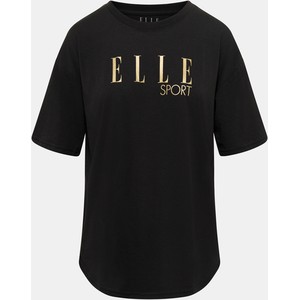 T-shirt Elle z krótkim rękawem