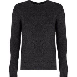 Czarny sweter Antony Morato w stylu casual z okrągłym dekoltem