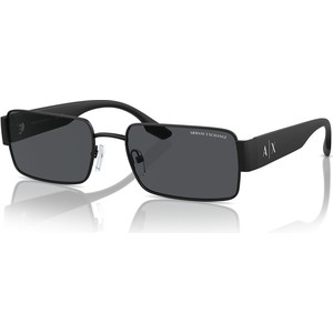 Okulary przeciwsłoneczne Armani Exchange 0AX2052S 600087 Czarny