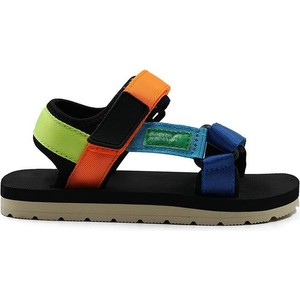 Buty dziecięce letnie United Colors Of Benetton na rzepy