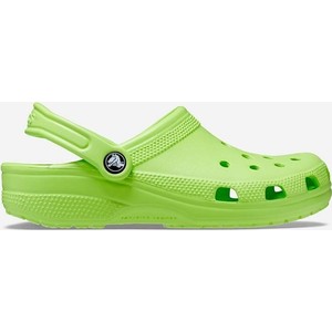 Zielone buty letnie męskie Crocs
