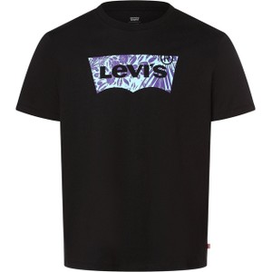 T-shirt Levis z dżerseju z krótkim rękawem