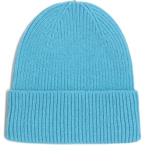 Niebieska czapka Colorful Standard