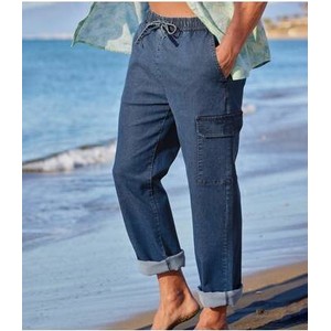 Jeansy Atlas For Men z jeansu