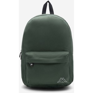 Zielony plecak Kappa