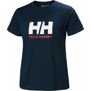 Granatowy t-shirt Helly Hansen