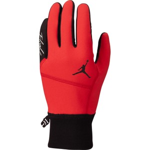 Czerwone rękawiczki Jordan