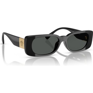 Okulary przeciwsłoneczne Versace 0VK4003U GB1/87 Czarny