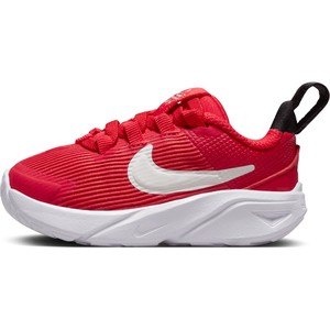 Czerwone buty sportowe dziecięce Nike