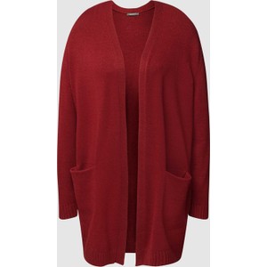 Czerwony sweter Montego