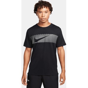 Czarny t-shirt Nike