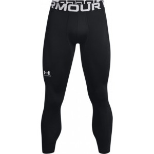 Czarne spodnie sportowe Under Armour w sportowym stylu