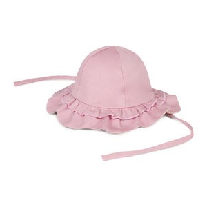 Różowa czapka Mayoral