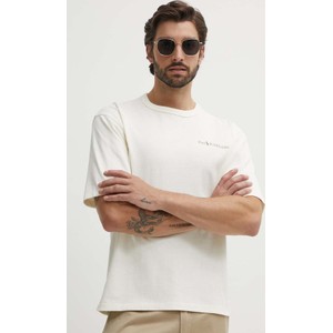 T-shirt POLO RALPH LAUREN z krótkim rękawem w stylu casual z nadrukiem