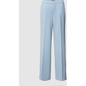 Niebieskie spodnie Gardeur