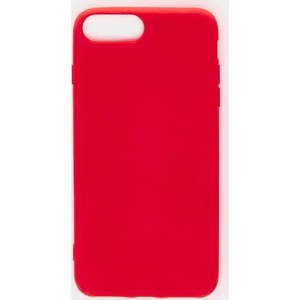 Sinsay - Etui iPhone 6 Plus/7 Plus/8 Plus - Czerwony