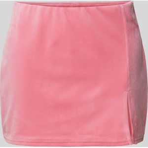 Różowa spódnica Juicy Couture mini
