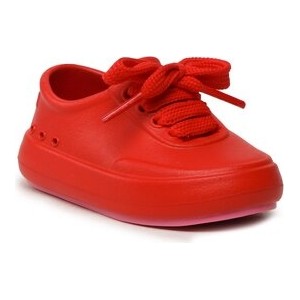 Czerwone buty sportowe dziecięce Melissa