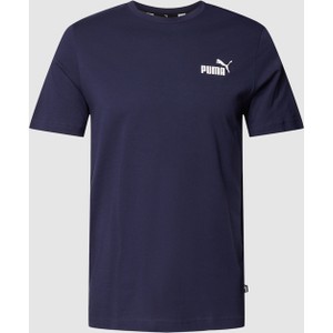 T-shirt Puma z nadrukiem