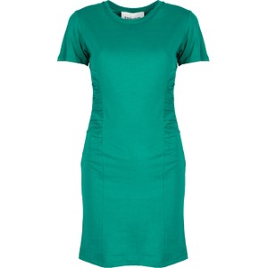 Sukienka ubierzsie.com w stylu casual mini z krótkim rękawem