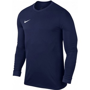 T-shirt Nike z długim rękawem z dżerseju